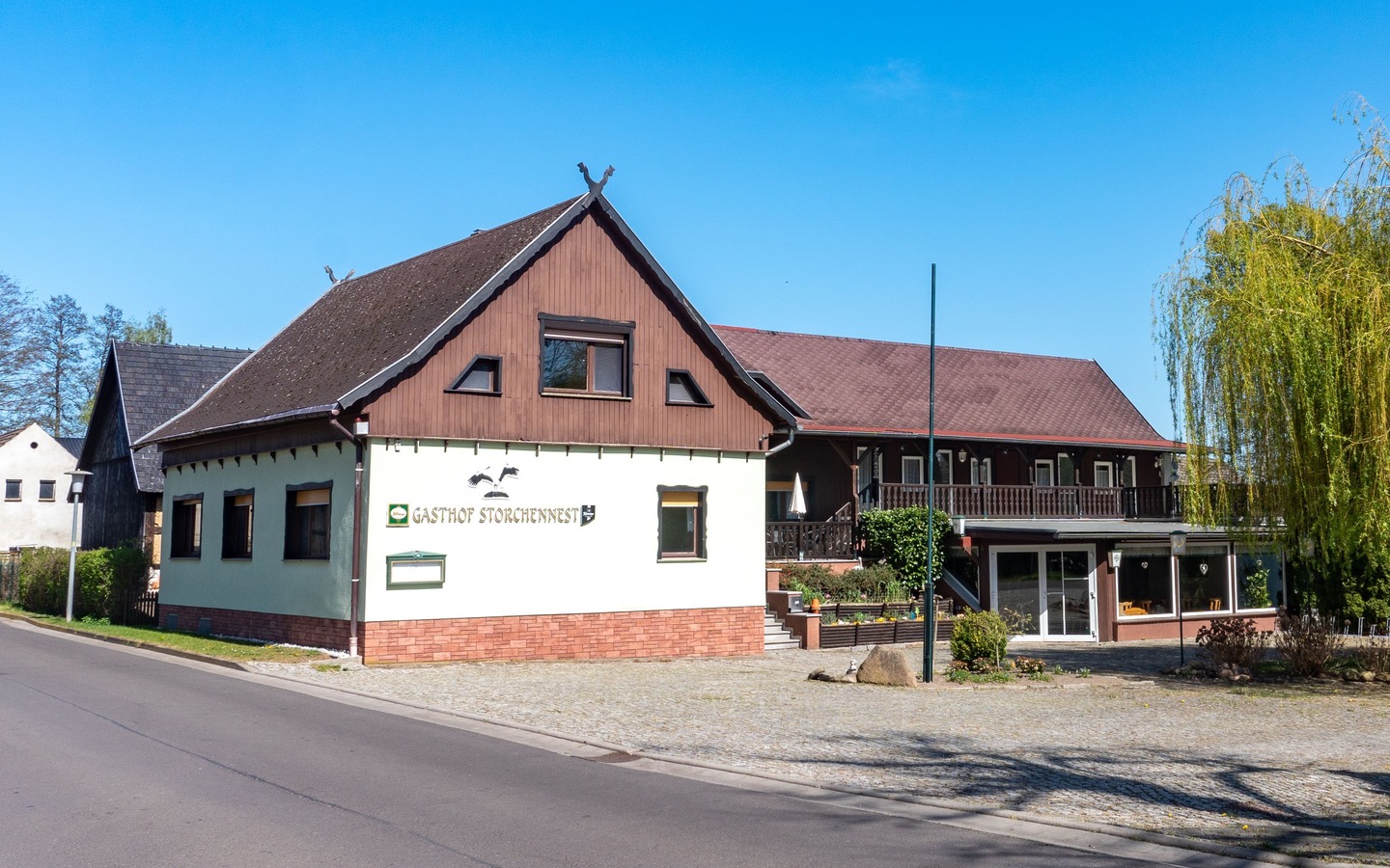 Storchennest Spreewald