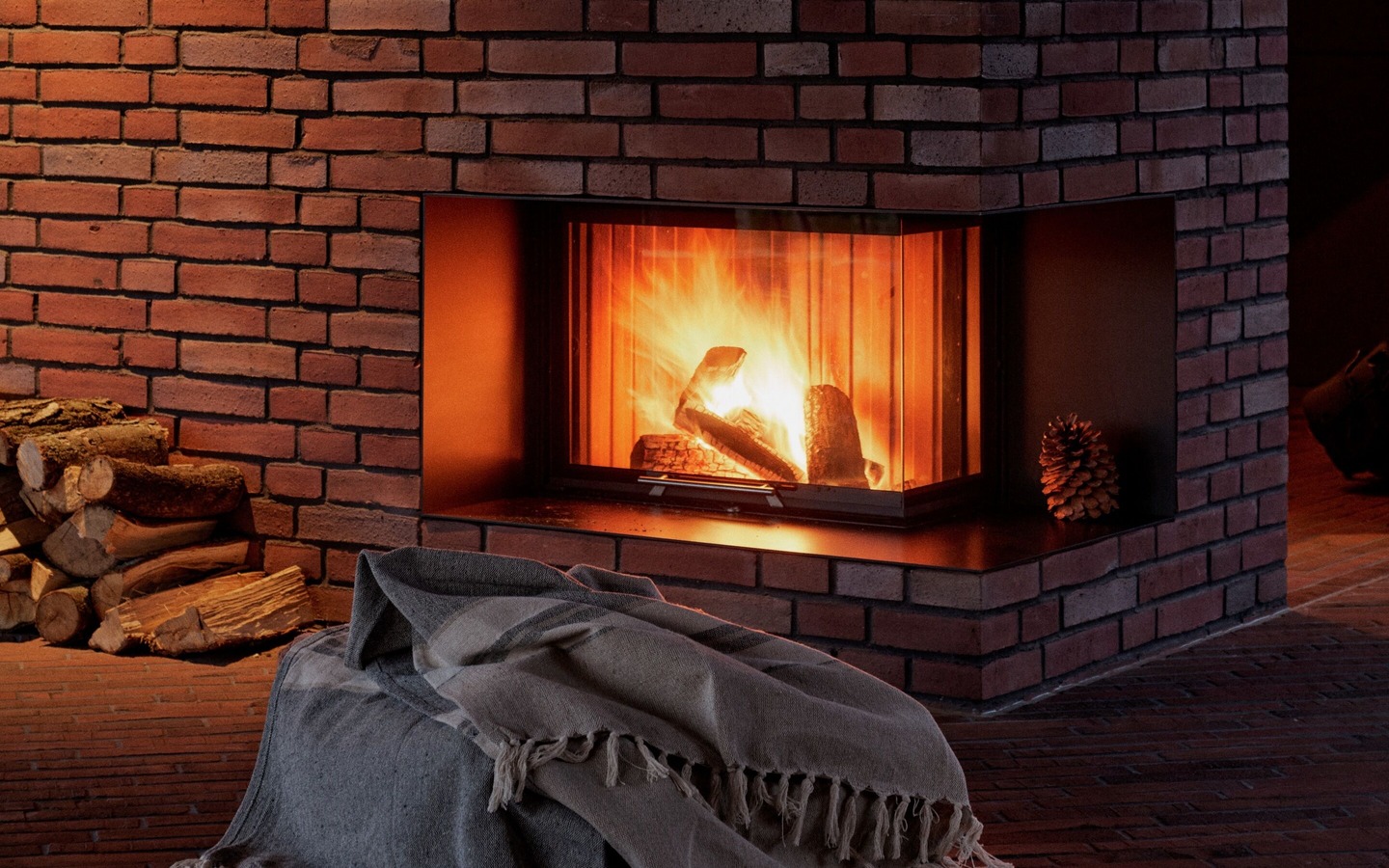 Kamin, Foto: Tobias K&ouml;nig, Lizenz: Michelberger Farm