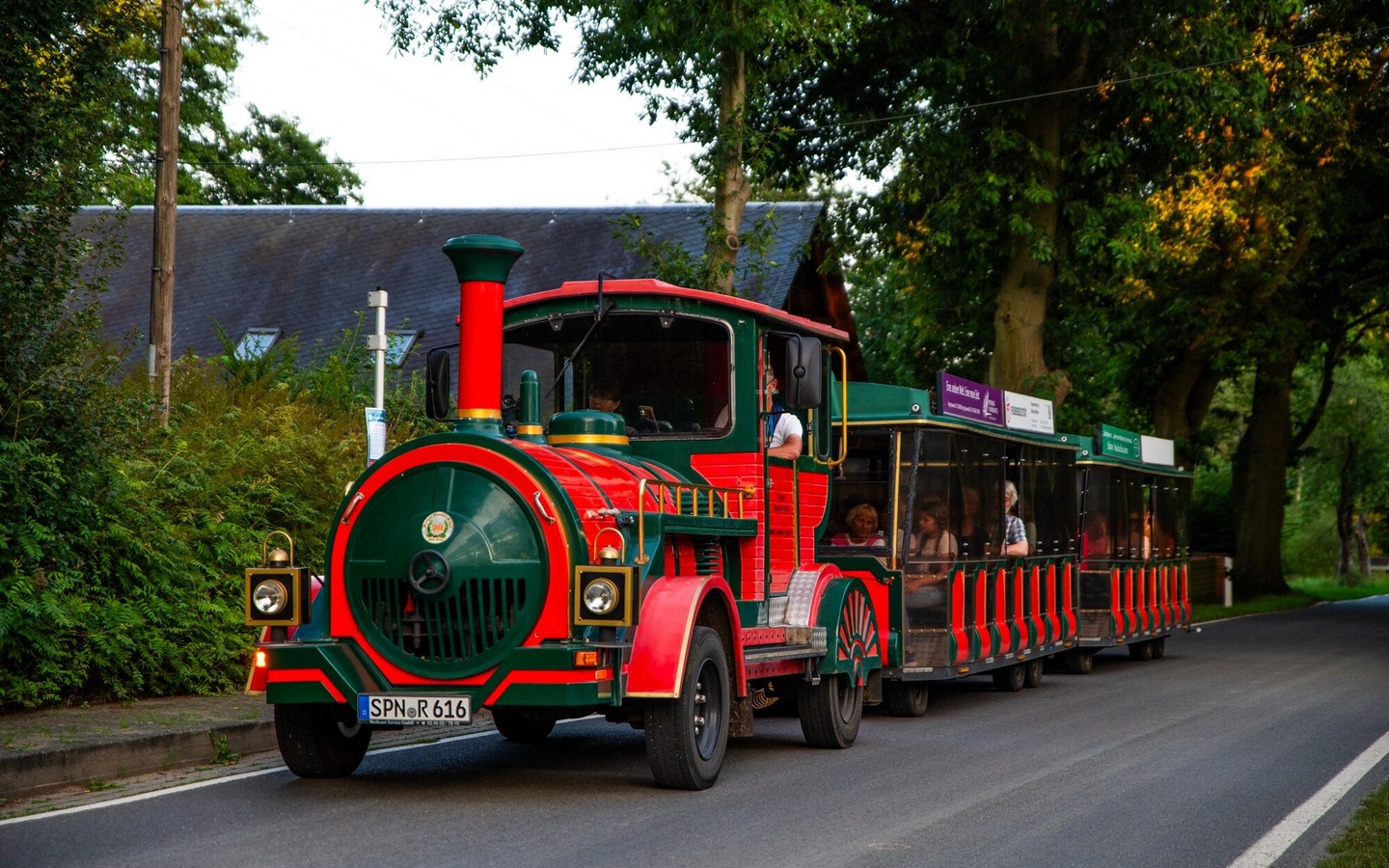 Burger Rumpelguste, Foto: Leon Kopsch, Lizenz: Amt Burg (Spreewald)