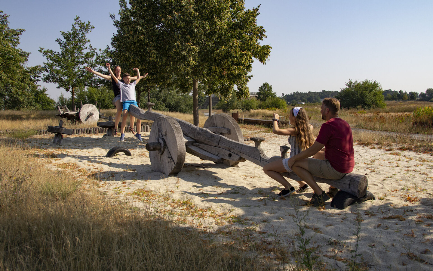 Spiel & Spa&szlig; f&uuml;r die ganze Familie, Foto: &Ouml; Grafik_sk, Foto: &Ouml; Grafik_sk