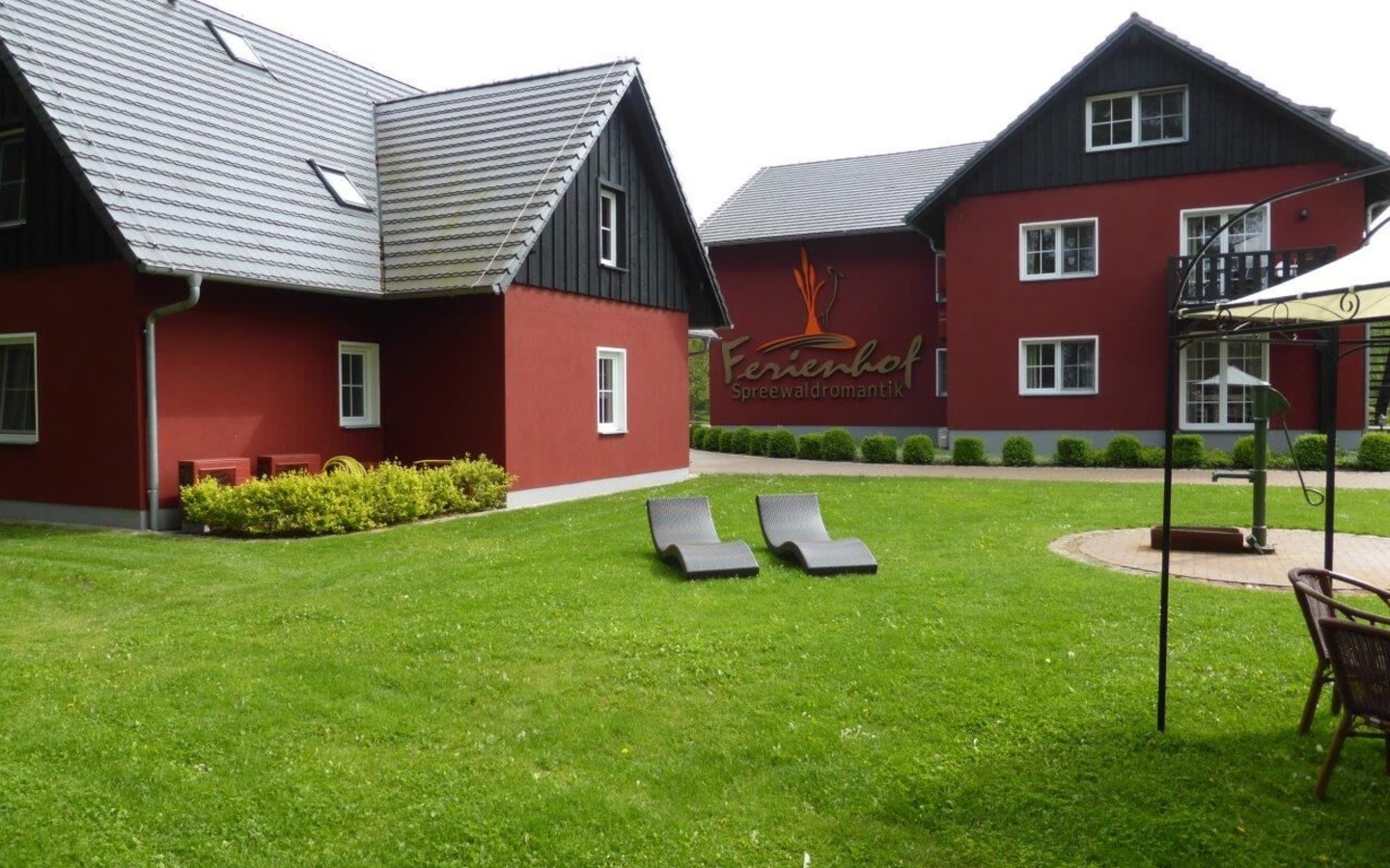 Au&szlig;enansicht, Foto: Dirk Meier, Lizenz: Dirk Meier