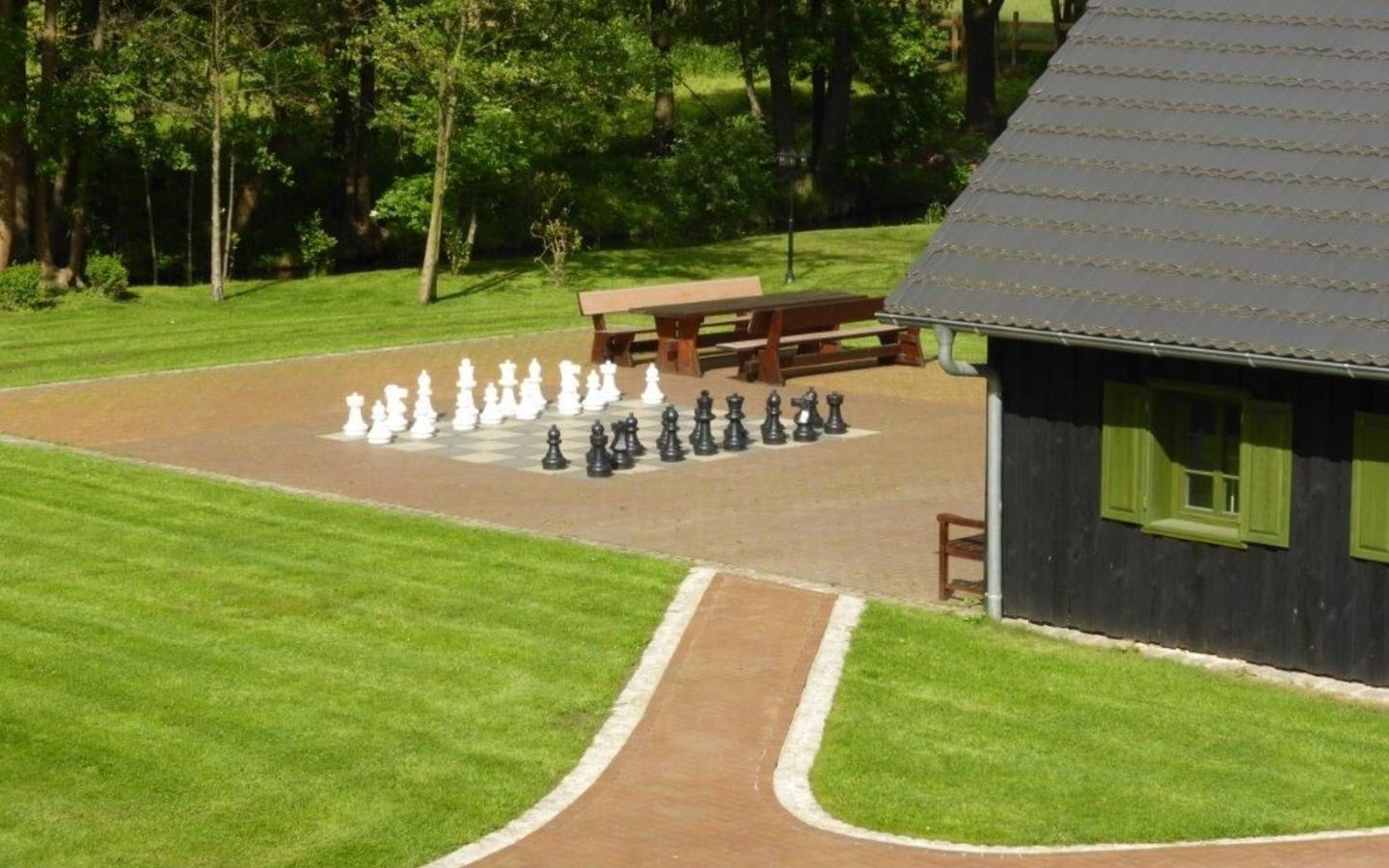 Freilandschach, Foto: Dirk Meier, Lizenz: Dirk Meier