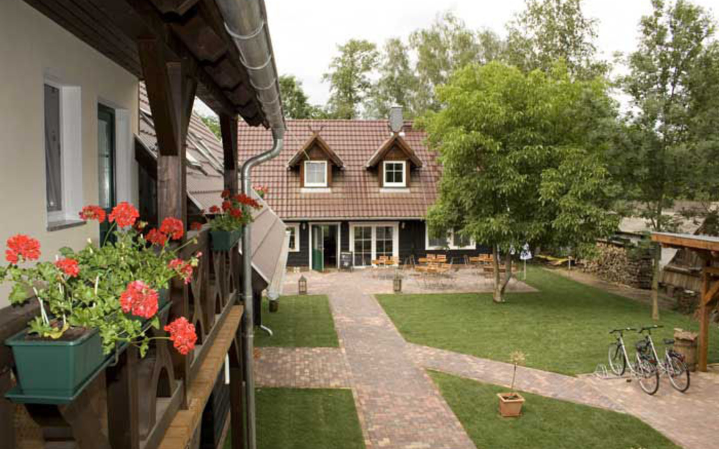 Au&szlig;enansicht, Foto: Dirk Meier, Lizenz: Dirk Meier