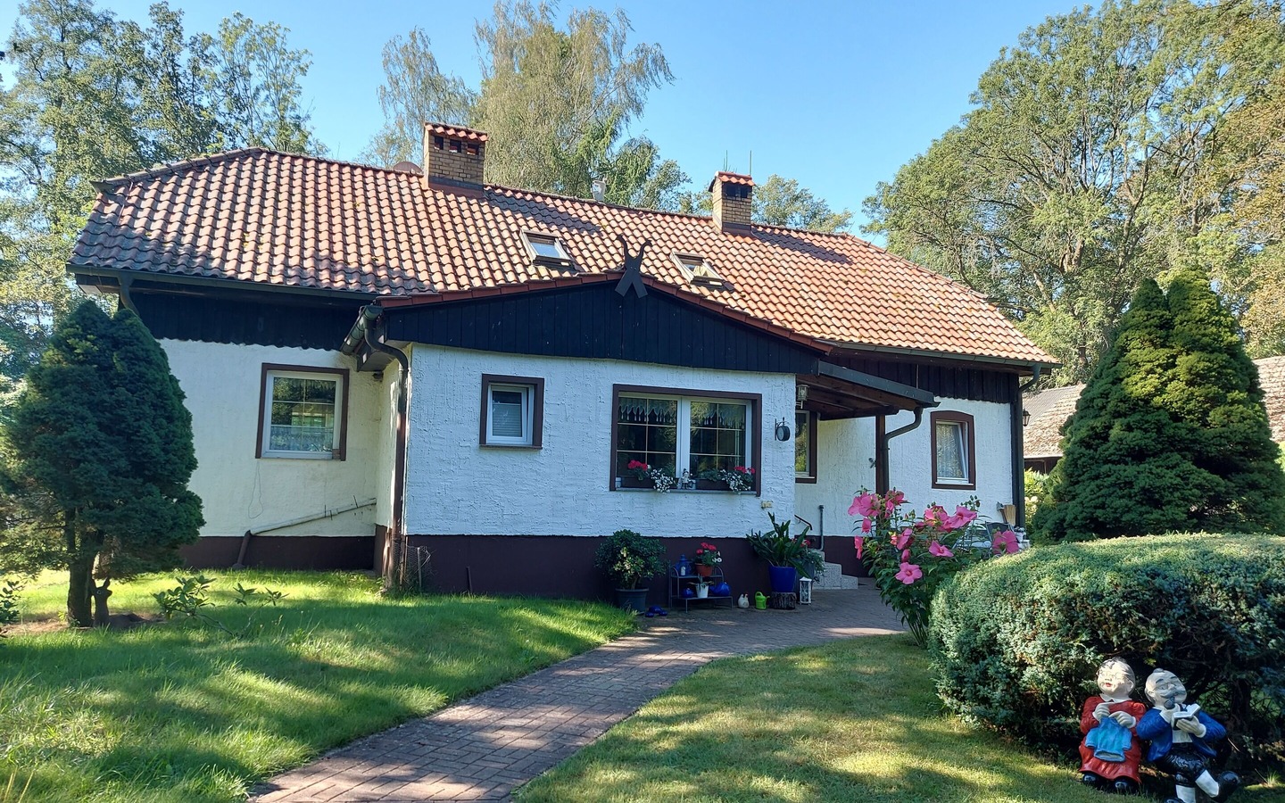 Stara Broznja Zimmervermietung, Foto: Jacqueline R&ouml;ttel , Lizenz: Stara Broznja