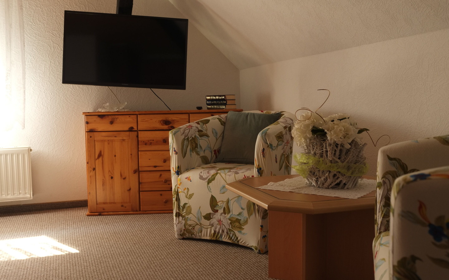 Wohnbereich, Foto: Jacqueline R&ouml;ttel , Lizenz: Stara Broznja