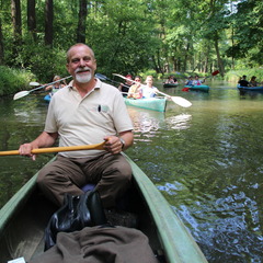 Mit den Rangern unterwegs im Reich des Schlangenk&ouml;nigs, Foto: Carolin von Prondzinsky, Lizenz: NaturSchutzFonds Brandenburg