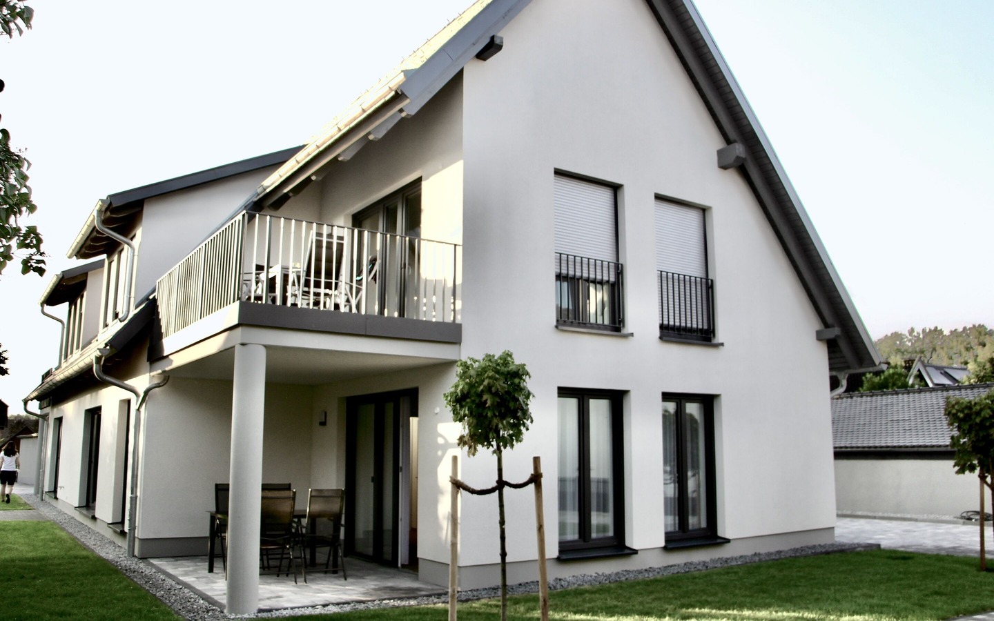 Au&szlig;enansicht, Foto: Weberhof Appartments, Lizenz: Weberhof Appartments