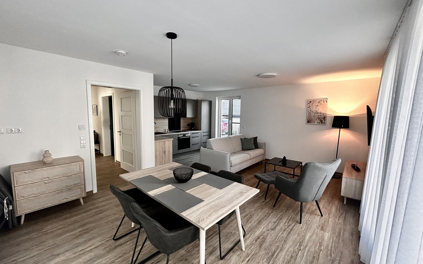 Wohnbereich, Foto: Weberhof Appartments, Lizenz: Weberhof Appartments