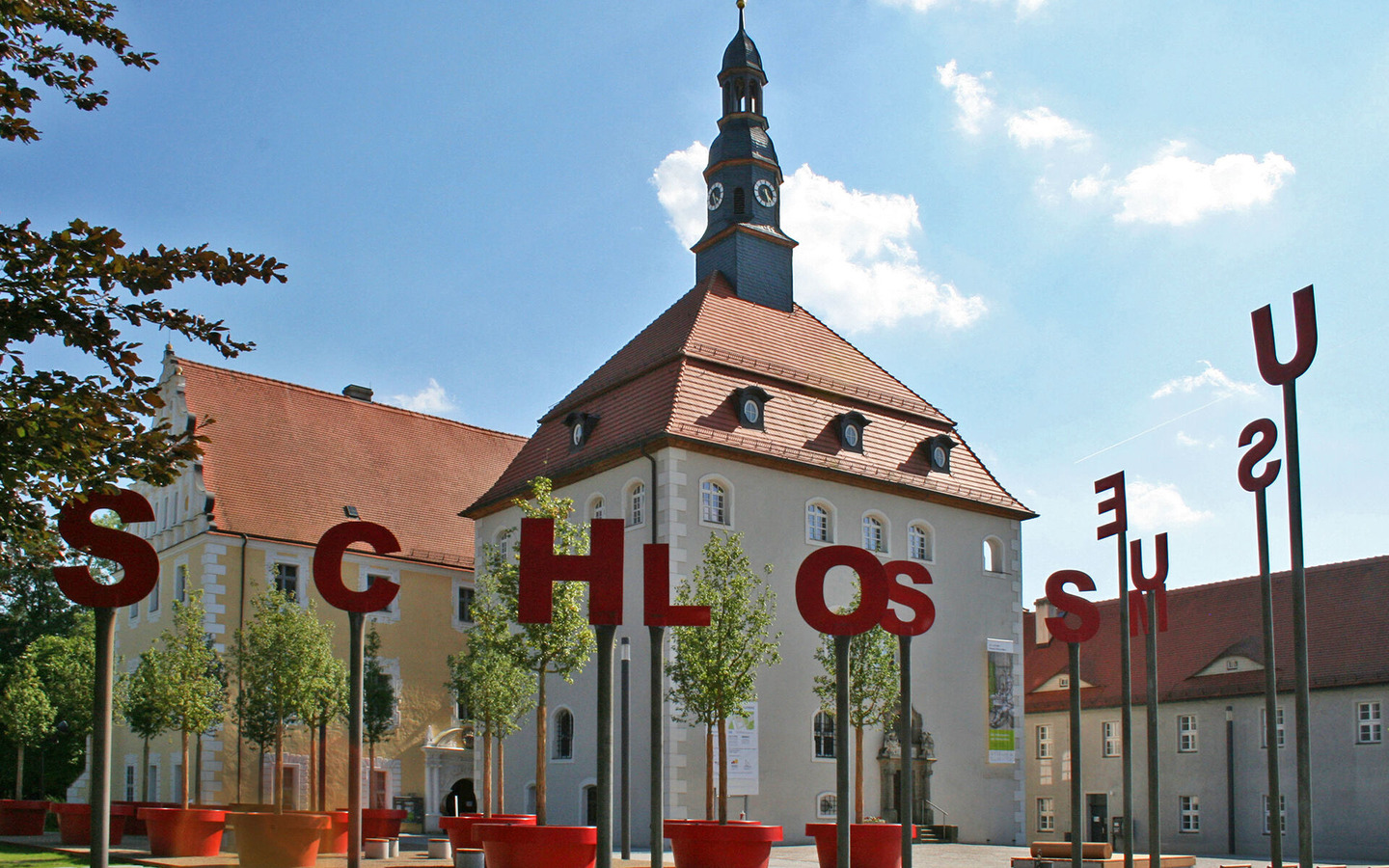 Museum Schloss L&uuml;bben - Stadt- und Regionalmuseum, Foto: Corinna Junker, Lizenz: Museum Schloss L&uuml;bben