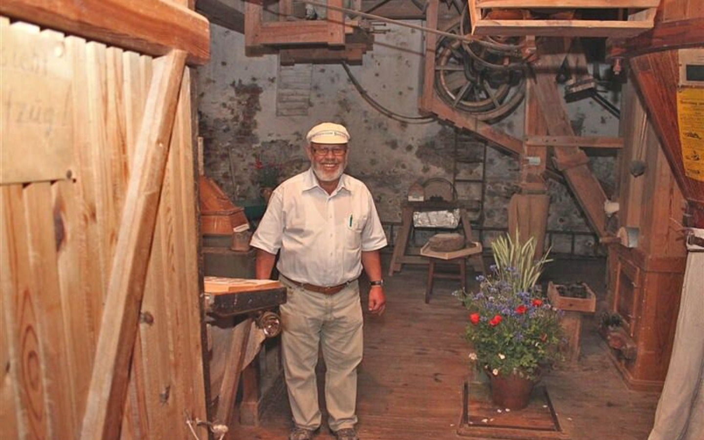 Holl&auml;nderm&uuml;hle Turnow, Foto: S. Dubrau, Lizenz: S. Dubrau