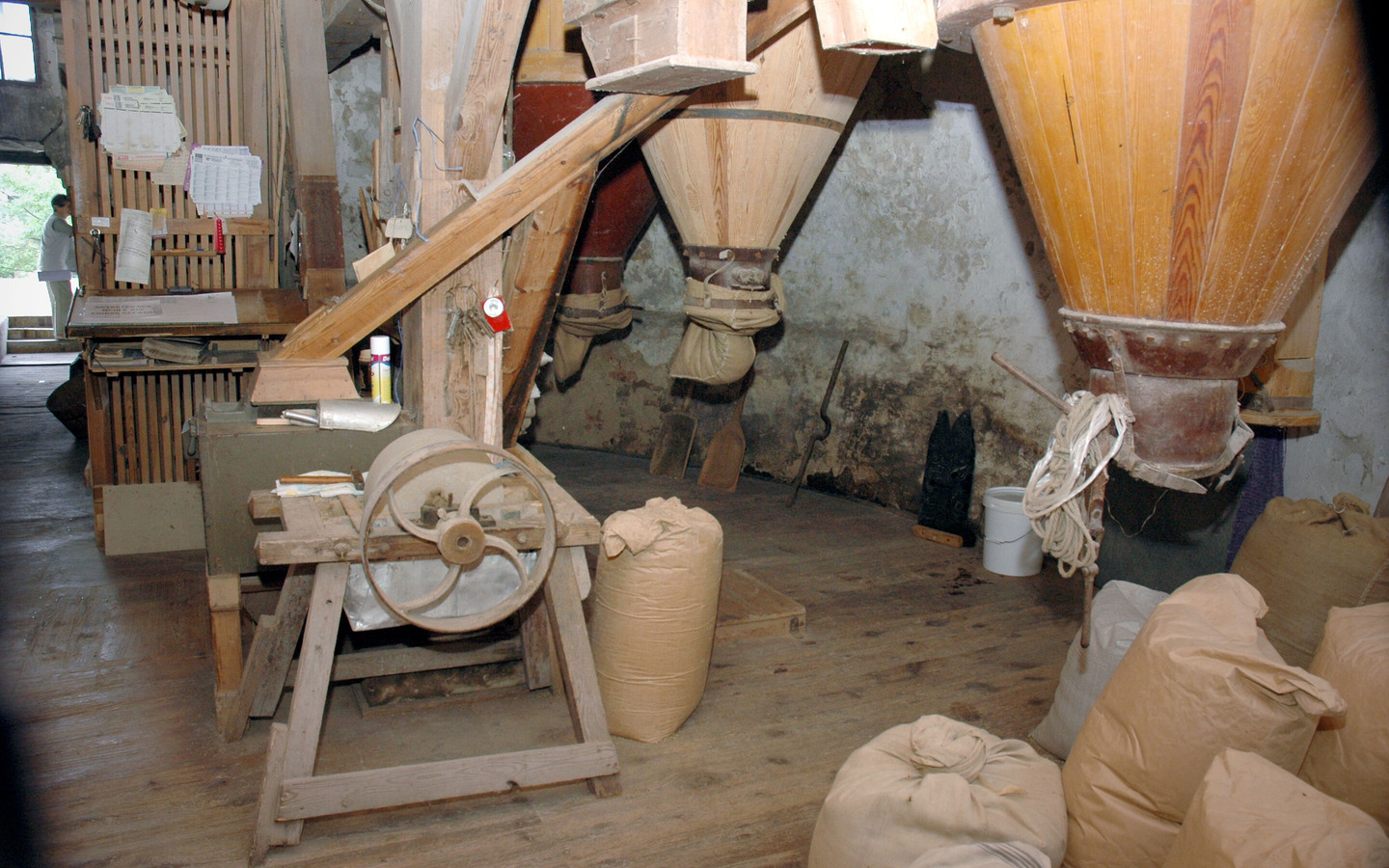 Holl&auml;nderm&uuml;hle Turnow, Foto: S. Dubrau, Lizenz: S. Dubrau