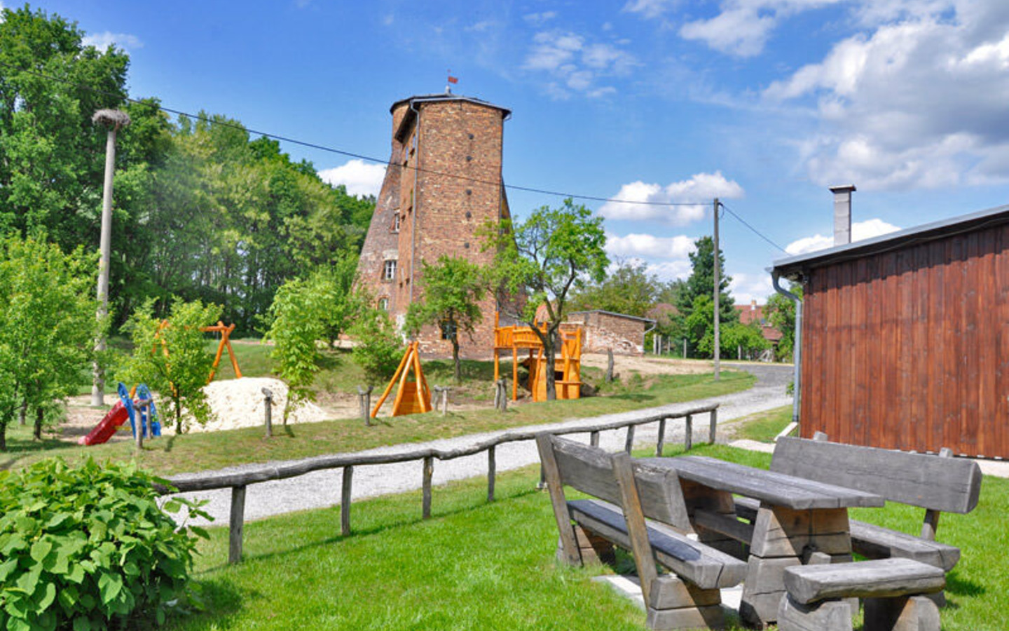 Holl&auml;nderm&uuml;hle Turnow, Foto: S. Dubrau, Lizenz: S. Dubrau