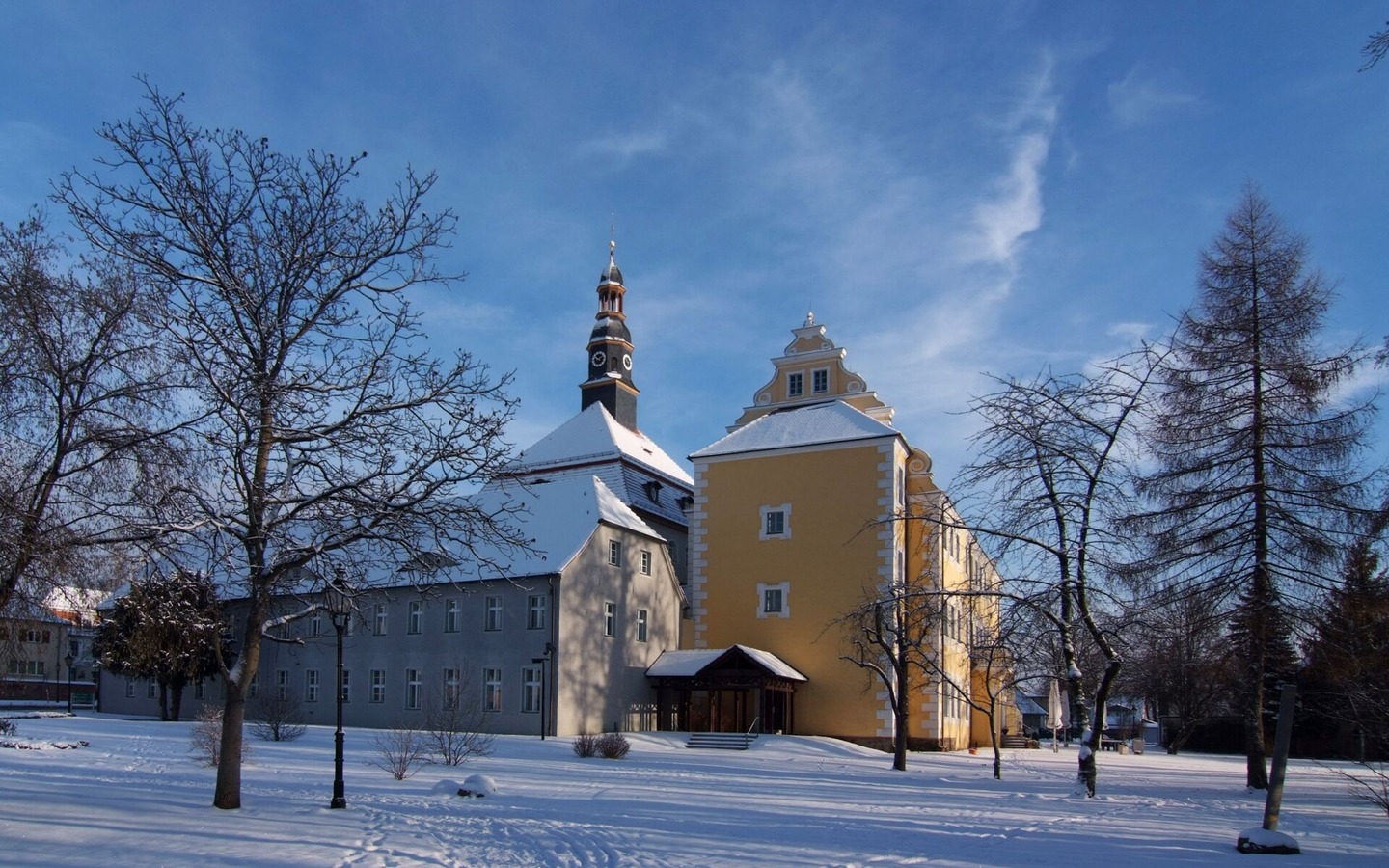 Museum Schloss L&uuml;bben, Foto: TKS L&uuml;bben GmbH, Lizenz: TKS L&uuml;bben GmbH
