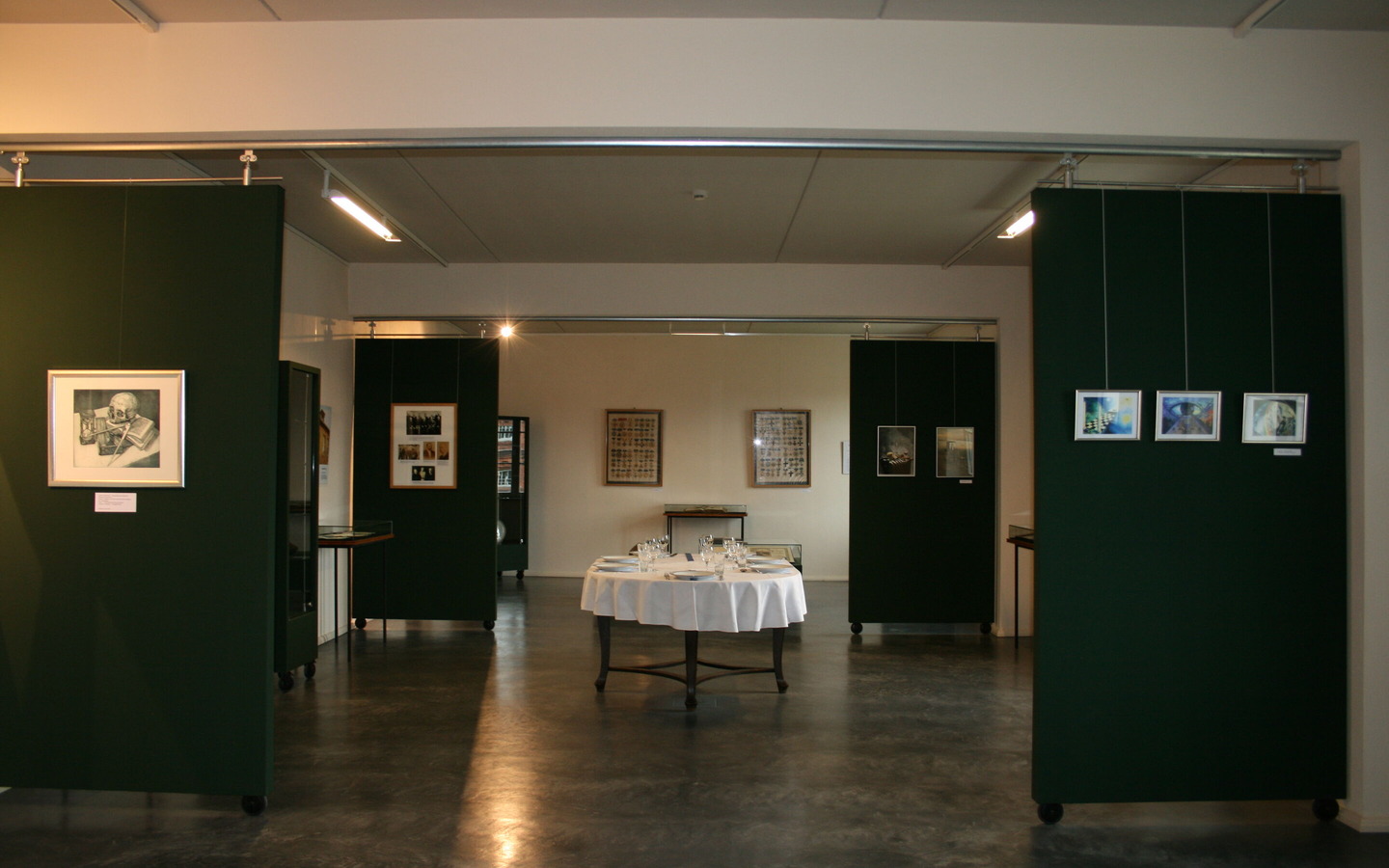 Niederlausitz-Museum Luckau - Sonderausstellungsbereich