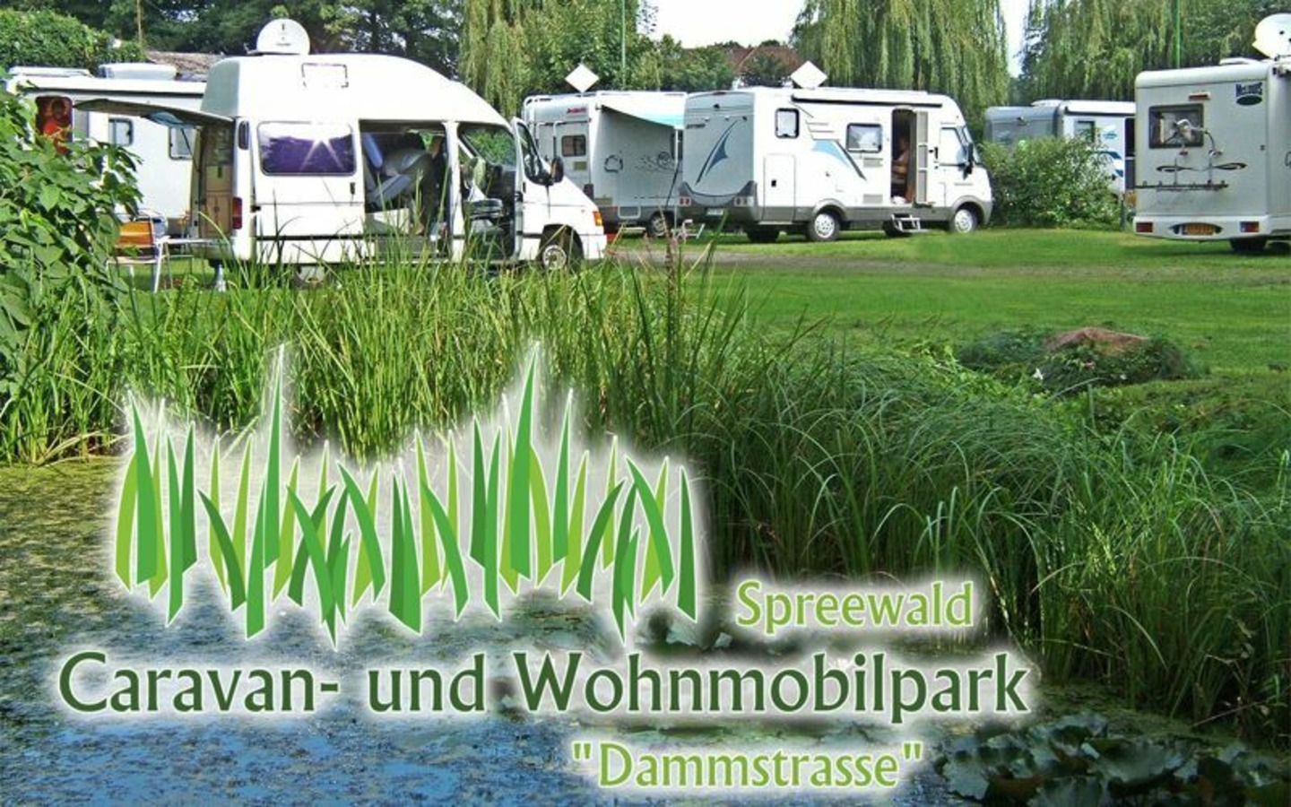 Spreewald Caravan- und Wohnmobilpark "Dammstrasse" &copy; Guido Reiter