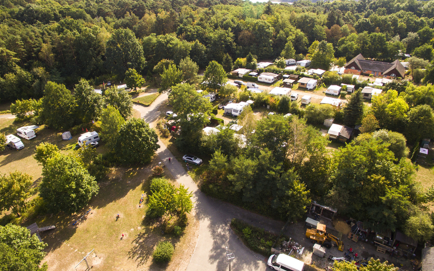 Eurocamp Spreewaldtor am Gro&szlig; Leuthener See