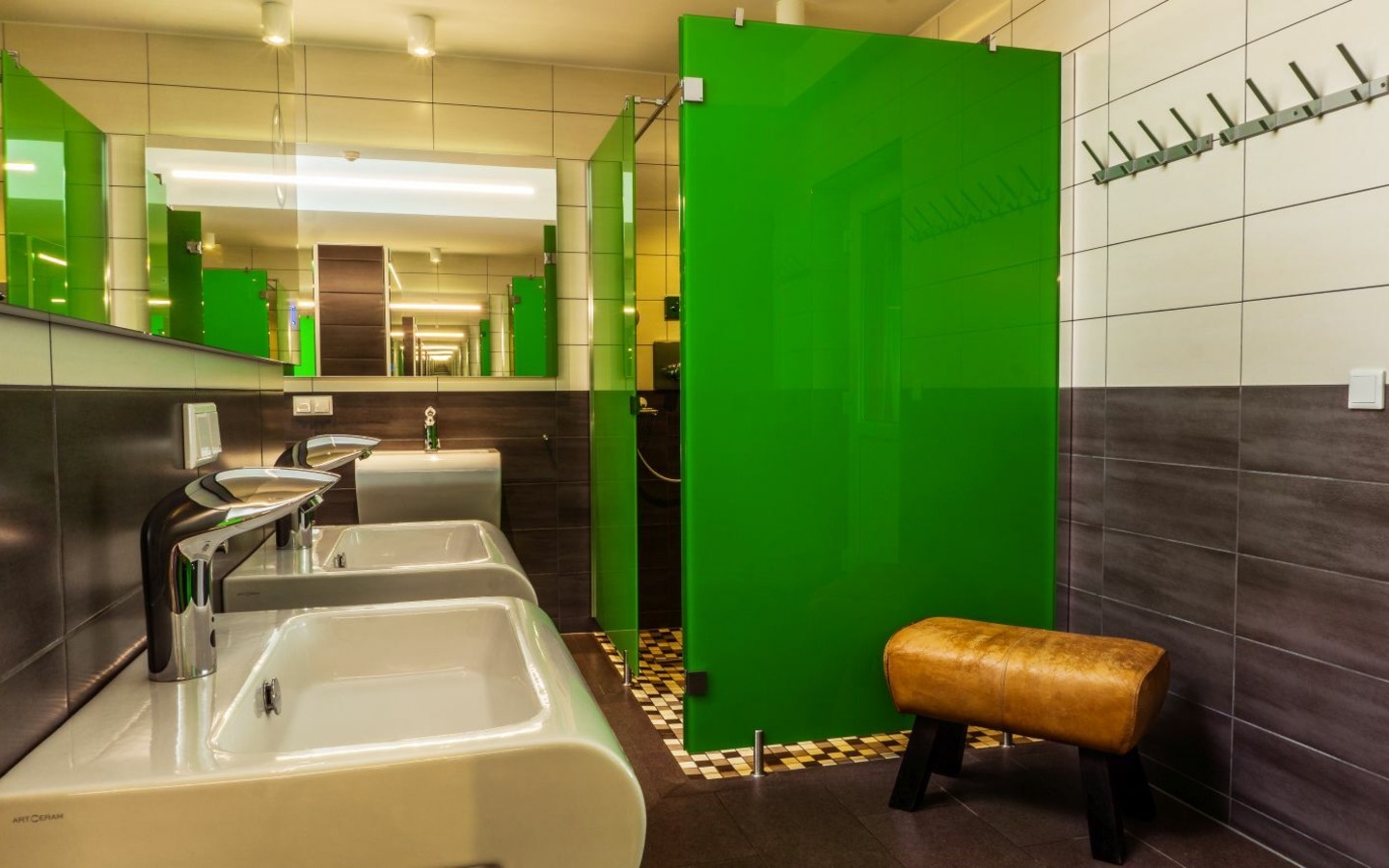 Sanit&auml;rgeb&auml;ude, Foto: Willi L&ouml;ben