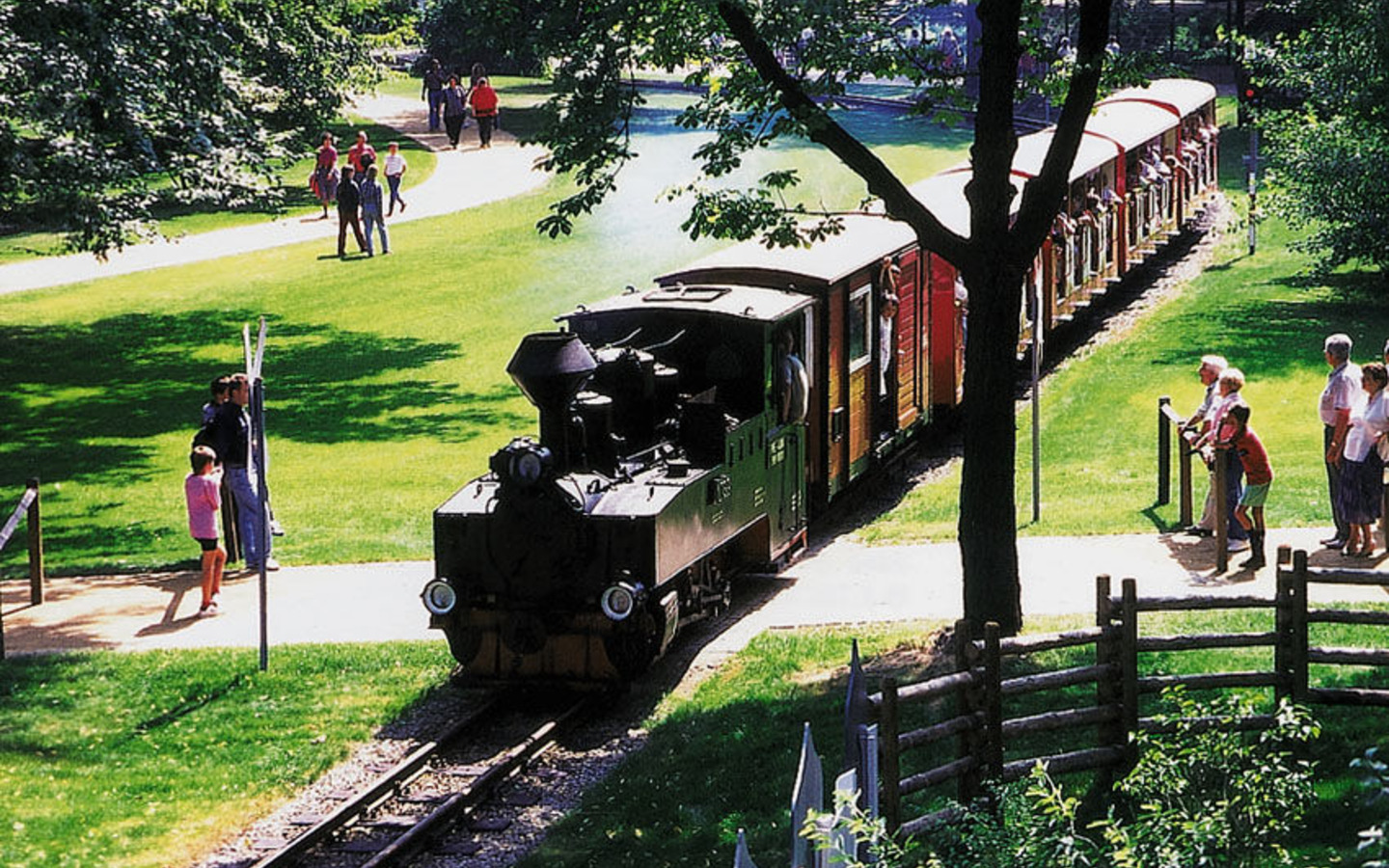 Cottbuser Parkeisenbahn