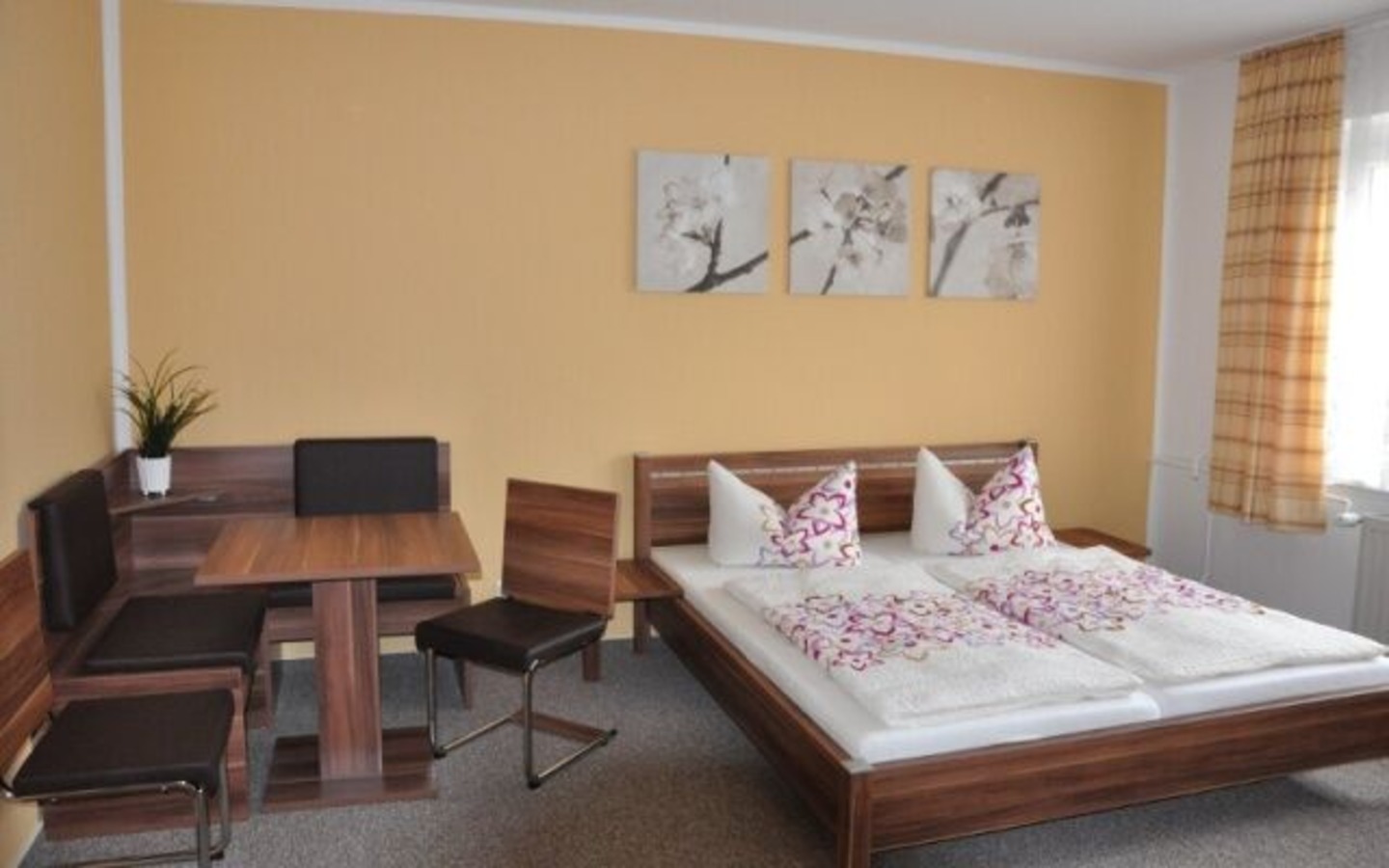 Haflingerhof Noack - Ferienwohnung