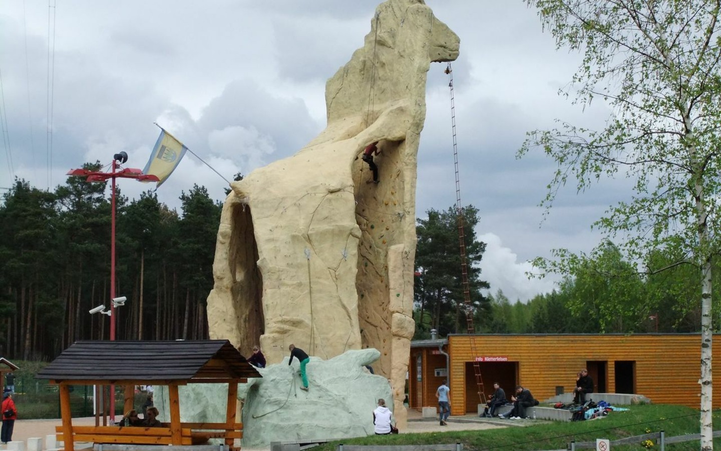 Erlebnispark Teichland, Foto: Erlebnispark