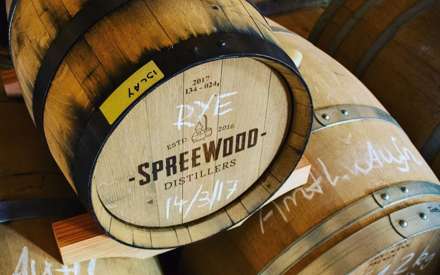 STORK CLUB Rye Whiskey