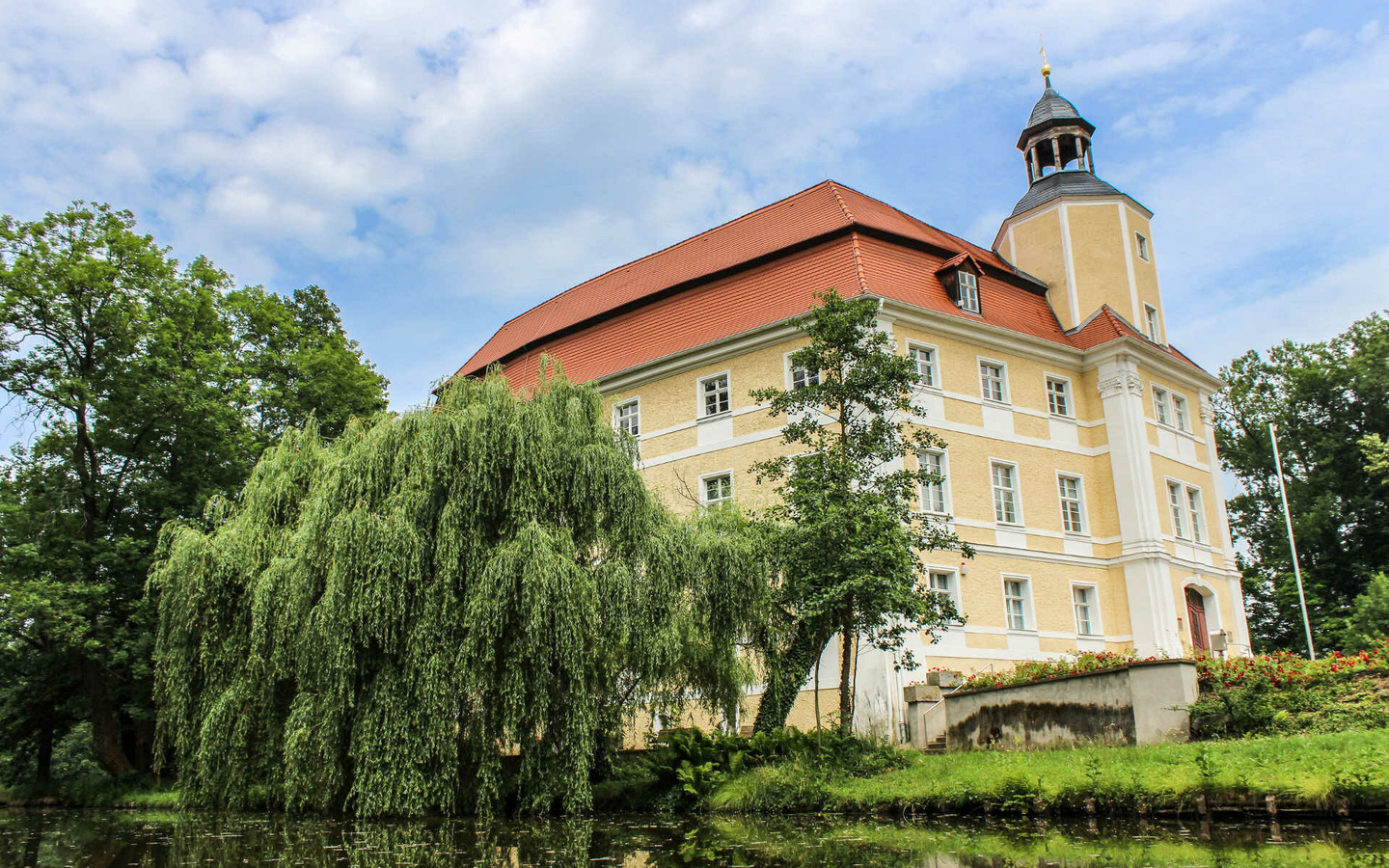 Schloss Vetschau/Spreewald, Foto: Markus Graf
