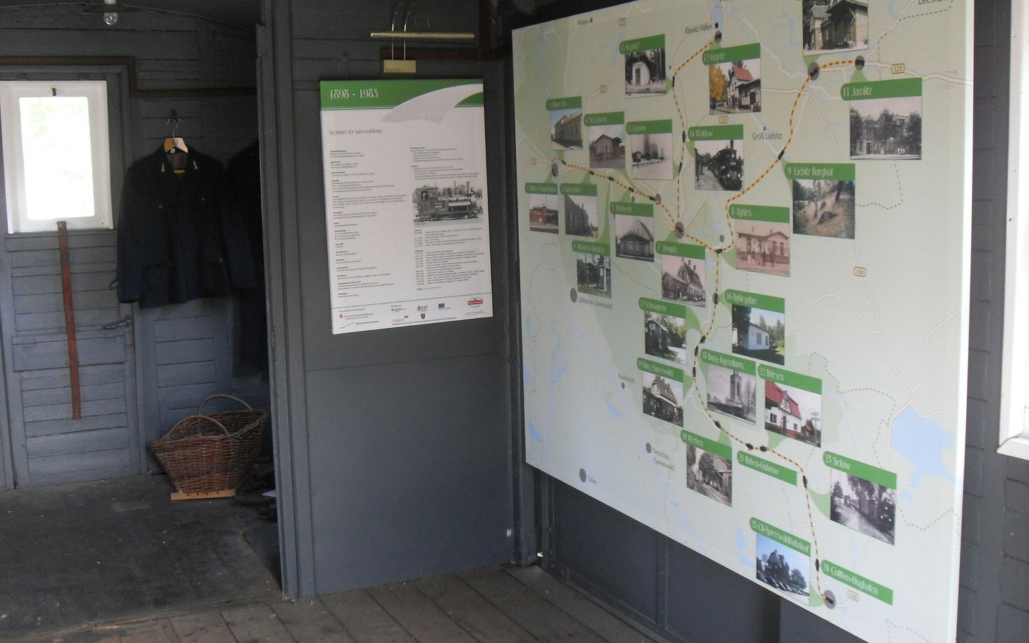 Aus alten Zeiten, Foto: TEG