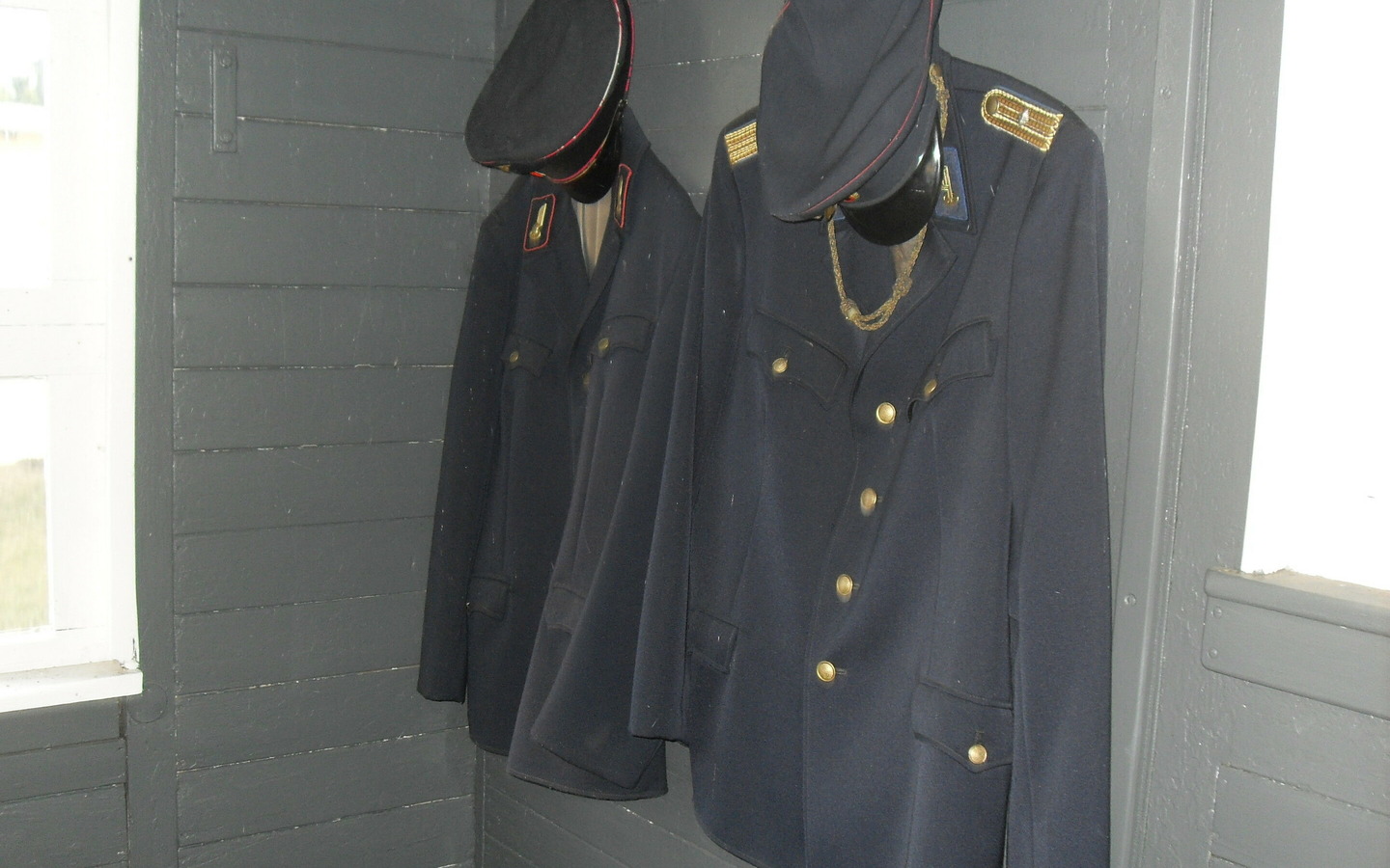 Aus alten Zeiten, Foto: TEG