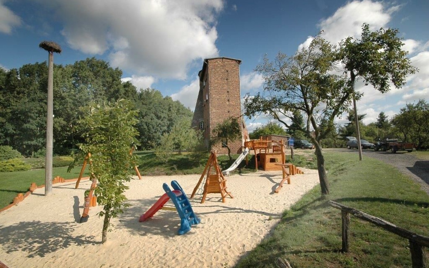 Holl&auml;nderm&uuml;hle Turnow, Foto: S. Dubrau