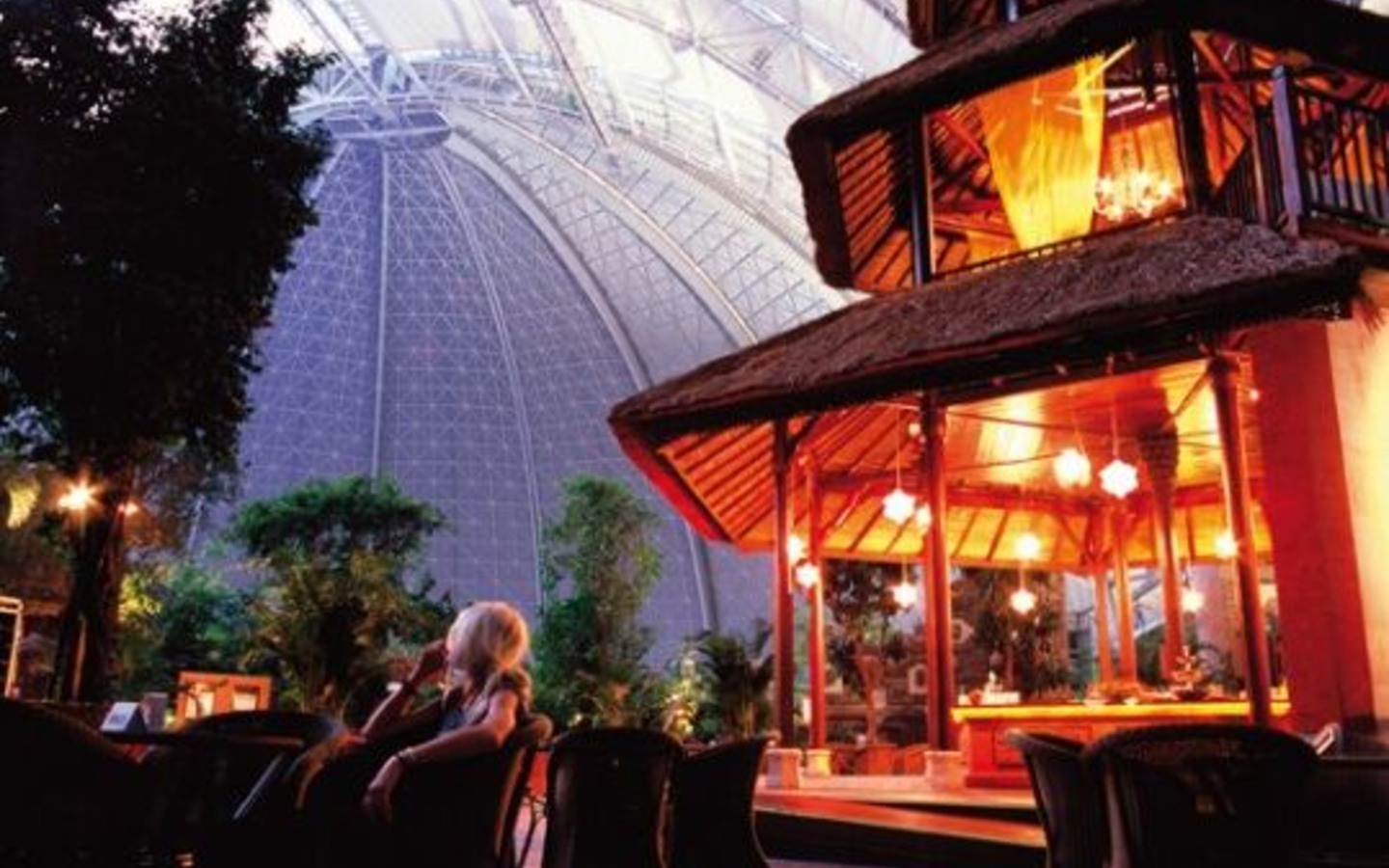 Bali Pavillion, Foto: Tropical Islands