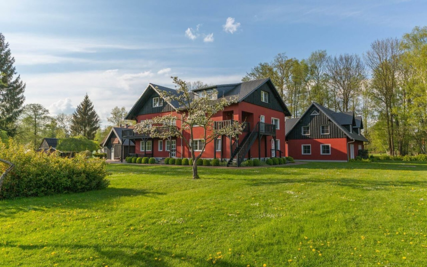 Ferienhof Spreewaldromantik, Foto: TMB-Fotoarchiv/Steffen Lehmann