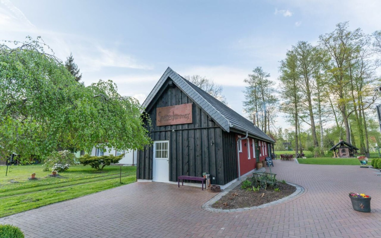 Restaurant Speisenkammer, Foto: TMB-Fotoarchiv/Steffen Lehmann