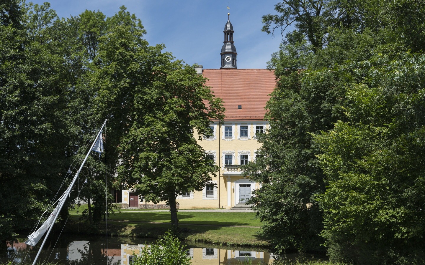 Schloss L&uuml;bben,
